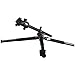 Vanguard Alta Pro 263AB 100 Aluminum Tripod with SBH-100 Ball Head for Sony, Nikon, Canon DSLR Cameras, Black