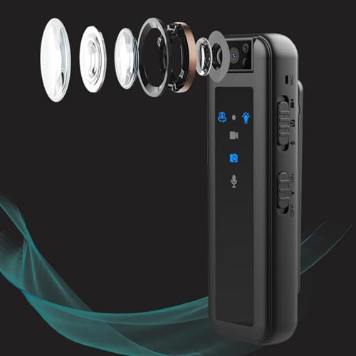 Caméra corporelle stable pour filmer vos interventions et sécuriser vos données - 4