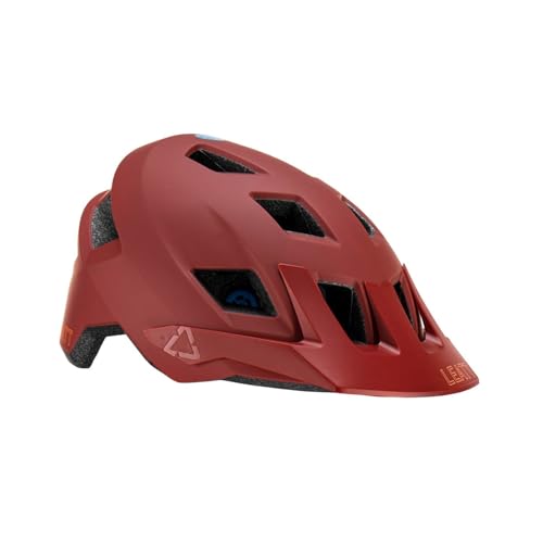 Casque VTT AllMtn 1.0 Lava pour vos sorties trail en forêt