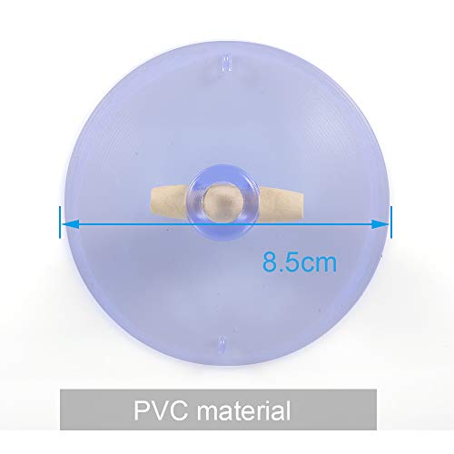 Baugger - Cat Window Hammock Sucção Copos Cat Window Perch Copos de Sucção Substituição de Sucção Co