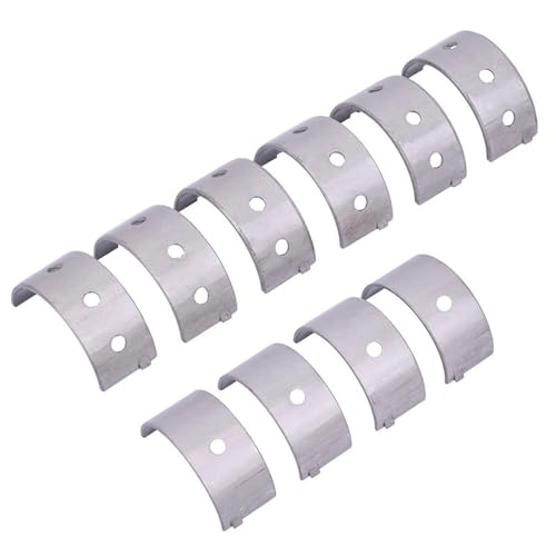Kit de cojinetes principales de cigüeñal para moto Z750 estándar y sobremedida de 33 mm