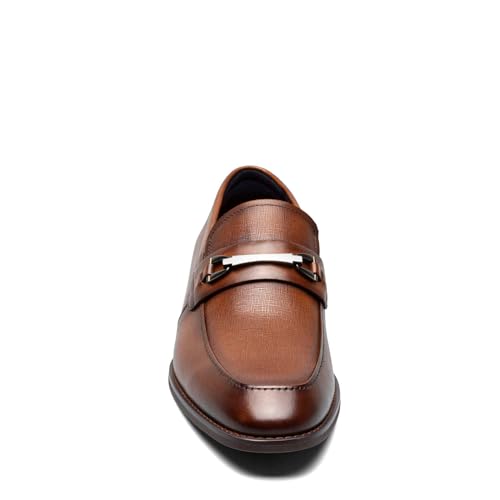 Stacy Adams Men's, Kaylor Moc Toe Bit Slip-On3