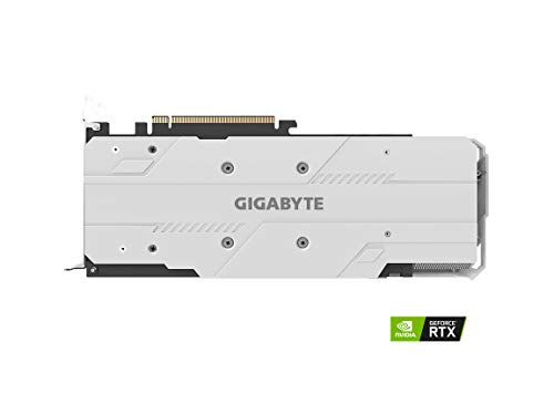 GIGABYTE GeForce RTX 2060 Super Gaming OC White 8G Graphics Card