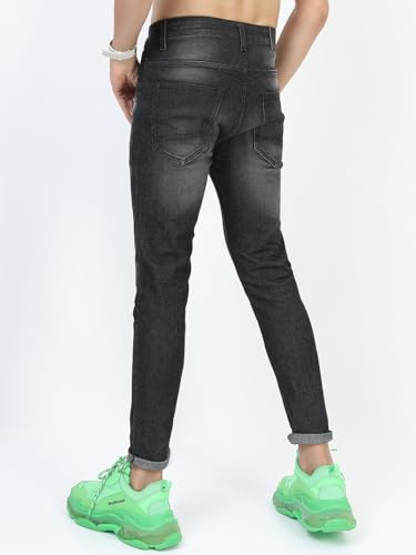 Image of Highlander Men's Skinny Jeans