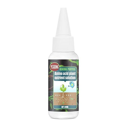 BOGEEL Amino Acid Plant Nutrient General Liquid Plant Food Enhancer Organic Plant Growth
