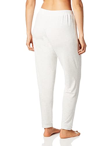 Image of HUE Women's Solid French Terry Long Sleeve Lounge Tee