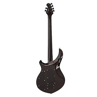 Axman John Petrucci (Dream Theater) : Majesty Music Man – Réplique miniature de guitare – Cadeaux musicaux – Échelle 1/4 faite à la main - Les Beatles, Paul McCartney, John Lennon, RIngo Starr, George Harrison Axman John Petrucci (Dream Theater) : Majesty Music Man - Réplique miniature de guitare - Cadeaux musicaux - Échelle 1/4 faite à la main – Image 3