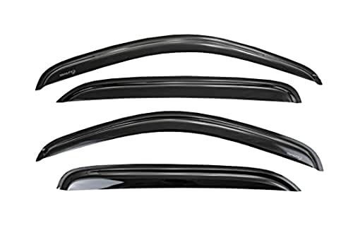TRAILFX PLST TX Window Vents 4Pc 4Runner 10-18 by Trailfx - Image 2