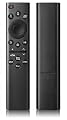 for Samsung TV Remote Replacement, for 2019-2025 Samsung Remote Control for Smart TV with Voice Control, for BN59-01385A (No Solarcell)