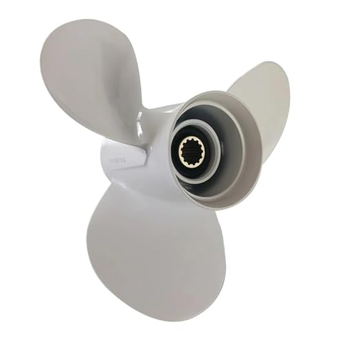 Hélice de propulsion 25-60 CV coulée sous pression pour une résistance durable - 2