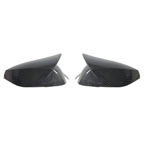 Housse de rétroviseur carbone Infiniti Q50 Q60 QX30 Q70 2014-2021 aile