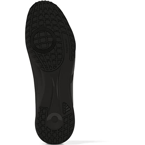 adidas Predator Accuracy.4 Indoor Shoes - Royal Blue Soccer Shoes with Synthetic Upper and Recycled Materials2