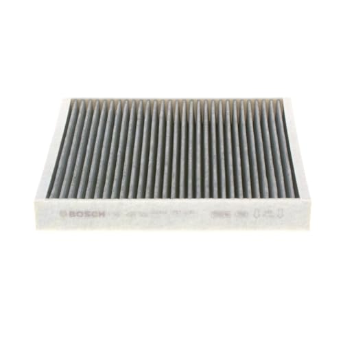 Bosch R5502 Activated Carbon Cabin Filter, Replacement Filter - Against Unpleasant Smells, Pollen and Dust for Cleaner Air Inside the Vehicle - Image 2