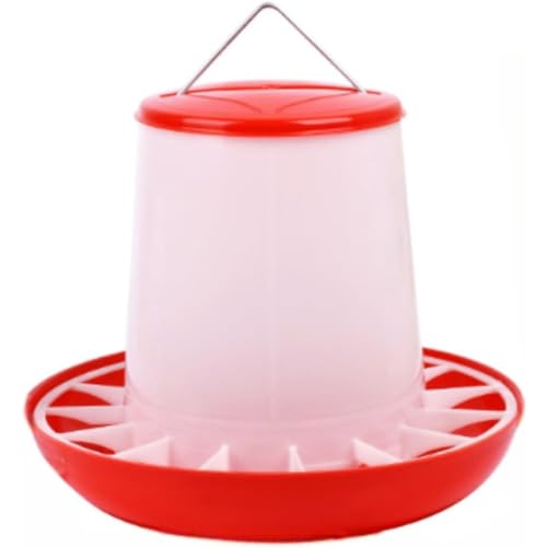 Amazon | 鶏 自動給水器、 鳥 給水器 、餌入れ 餌やり ひよこ 餌台