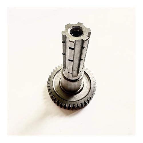 Eje de salida GY6 150cc de alta resistencia para transmision de UTV 4