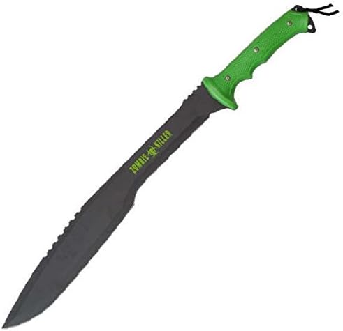 25 in Full Tang ZOMBIE KILLER Machet