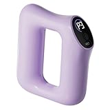 Kokiya Multifunctional Massage Tool, Low Noise Full Body Fascia, Electric Massage Tool for Shoulder, Violet