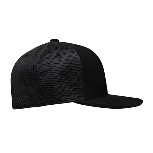 Image of Pacific Headwear Unisex-Adult Pacific Headwear Premium M2 Performance Trucker Flexfit Cap
