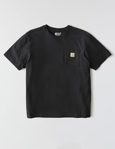 Carhartt (カーハート) Men's K87 Workwear Pocket Short Sleeve T-Shirt (Regular and Big & Tall Sizes)