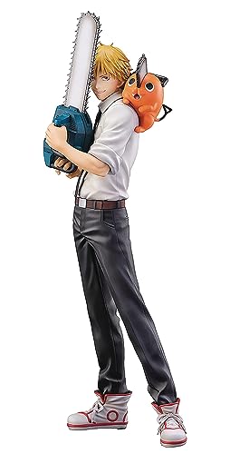 Chainsaw Man: Denji & Pochita 1:7 Scale PVC Figure