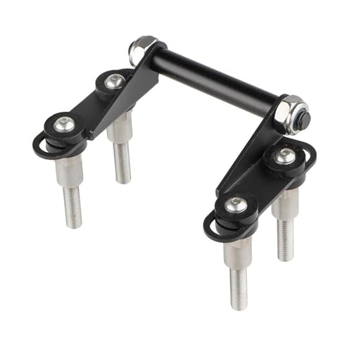 Support GPS Moto pour Yamaha Tracer 900 et MT07 Barre d'Extension Guidon