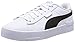 PUMA Jada, Zapatillas, Mujer, Blanco (Puma White/Puma Black/Puma Silver), 39 EU