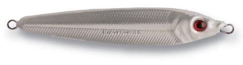 P-Line Laser Minnow, 2 oz, Pearl