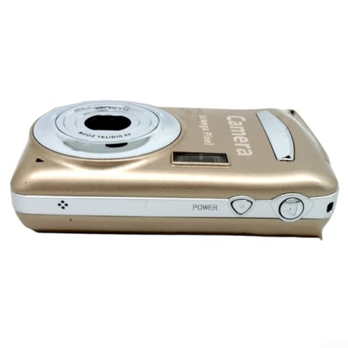 Fotocamera digitale compatta da 16 MP con registrazione 1080P e