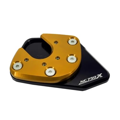 Extension de béquille latérale pour moto NC750X 2014-2020
