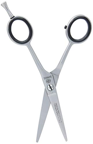 Tesoura Cabelo Navalha Silver 5