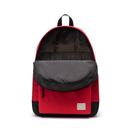 Image of Herschel Supply Co. Classic Backpack, Barbados Cherry (Limited Edition), Nylon - 30L
