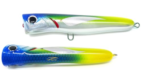 Popper Kronos 180 fusilier Marlin Blue l'excellence artisanale signée Montanari Marco