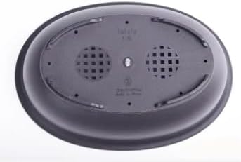 Miniatura 2 de CZ Grain Macetas ovaladas para bonsái de 14 pulgadas y bandeja de goteo, macetas resistentes (5 macetas)