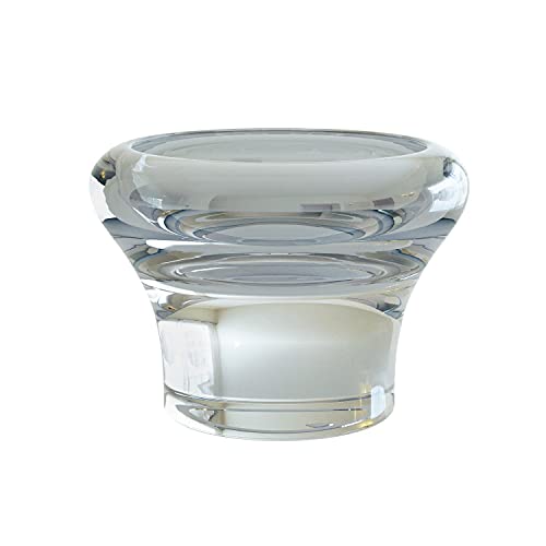Original Lensball Crystal Stand | K9 Polished Crystal Lensball Stand