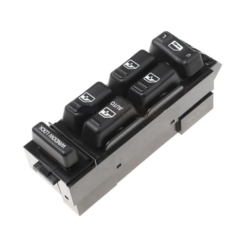 Commande vitre électrique 15720127 confort de route pour Avalanche - 3