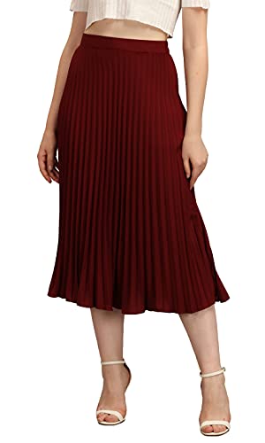 Image of OTABU Women's /Girl's Midi Skirt