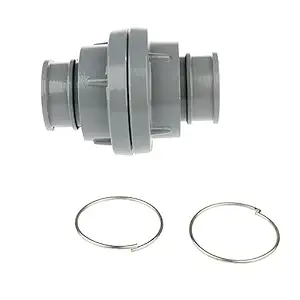 Moxic Fire Fighting Lance Connector Fire Lance Water Branch Spray Nozzle Head KD65