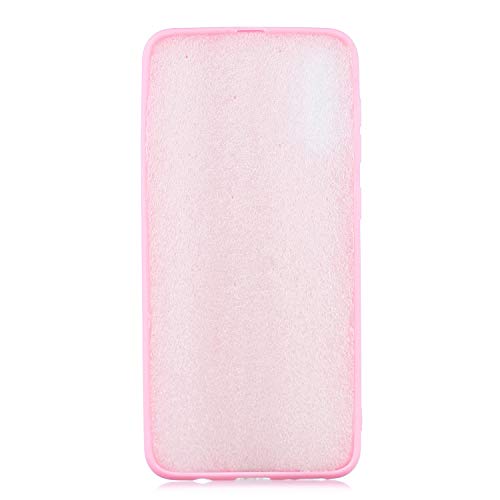 FNBK Hülle Kompatibel mit Xiaomi Mi 9, Ultra-slim TPU Silikon Candy Color Schutzhülle Seiche Flexible Anti-shock Scratch Resistent Case Abdeckung für Xiaomi Mi 9 – Bild 3