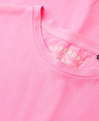T shirt classique Superdry Essential - vue 6