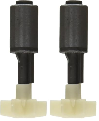 Image of AquaClear Impeller Assembly for AquaClear 70 Power Filter for Aquariums, Replacement Part, A636, black (A636A1) (Pack of 2)