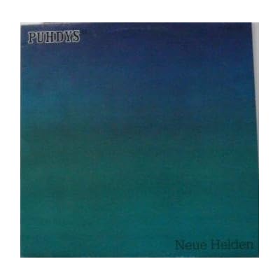 Neue Helden (AMIGA) / Vinyl record