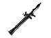 4D 1/6 Scale RPG-7 Rocket Propelled Grenade Launcher Anti-Tank Bazooka Russian Army Fit for 12