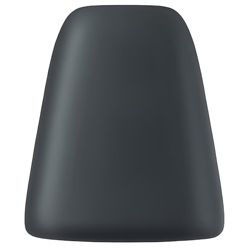 Schwarzer Motorrad-Rücksitz, Beifahrersitz, kompatibel mit Suzuki SV650 Suzuki SV1000 2003–2012