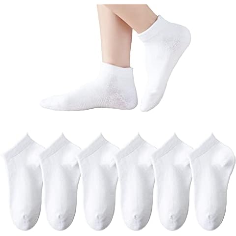 Marchare Low Cut Cotton Socks for Kids Cover