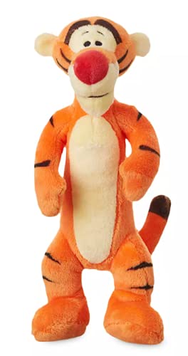 ShopDisney Store - Mini puf de peluche Cover
