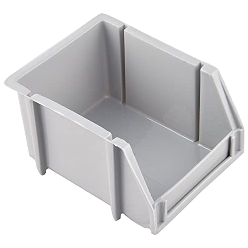 Plastic Bin Kit for Garage Storage - Tool Organizer Wall Rack - Image 7