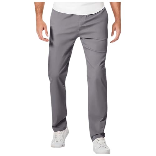Pantalon Chino Classique Homme Coupe Droite | Matière Confortable Haut de Gamme