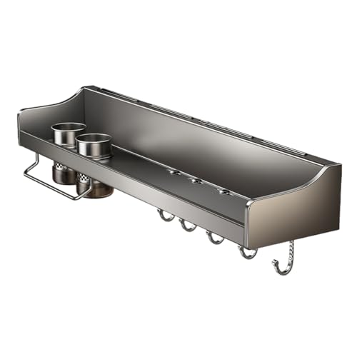Organizador de cubiertos sin taladro para optimizar tu cocina interior 2