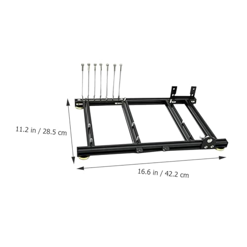 Soporte Abierto para PC SEWACC con Refrigeración por Aire miniatura 2