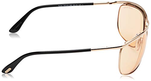 Image of Tom Ford Women's TF5209 Eyeglasses, Black